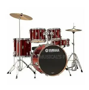 Quality Yamaha 5 Set Drum