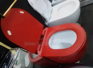 Red Concealed Wc Durable
