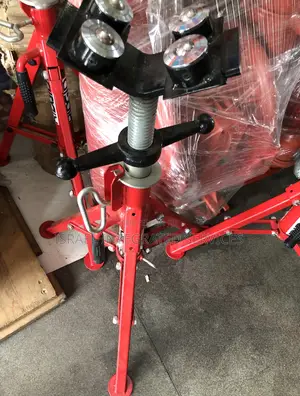 Pipe Jack Stand Ridgid