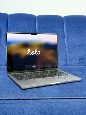 Laptop Apple MacBook Pro 2023 M3 14-Inch 8GB Apple M3 SSD 512GB