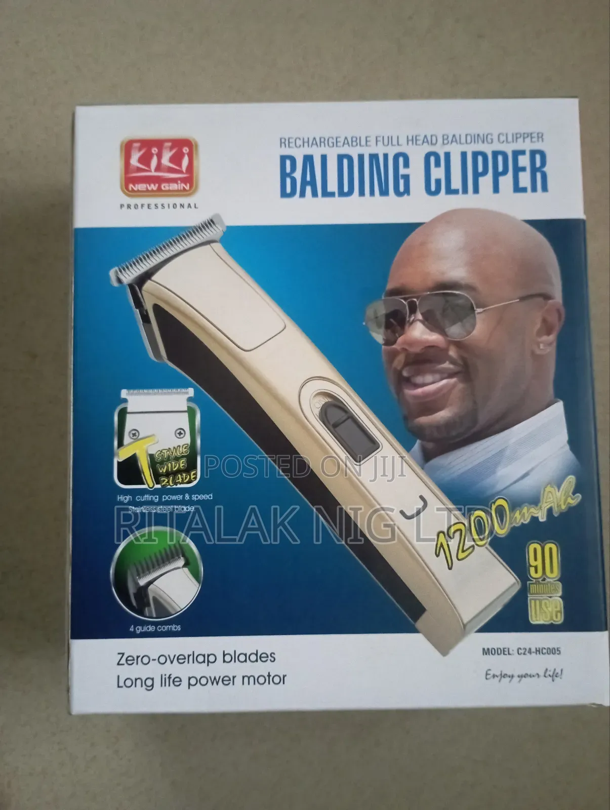 Balding Clipper