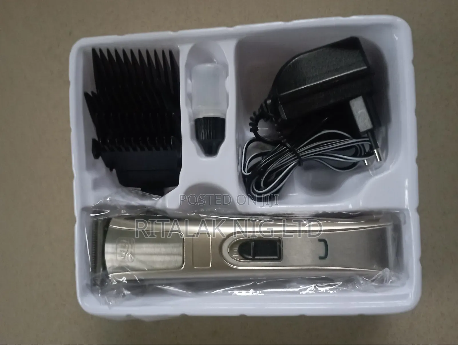 Balding Clipper