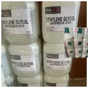 Ethylene Glycol Antifreeze 50/50 20l