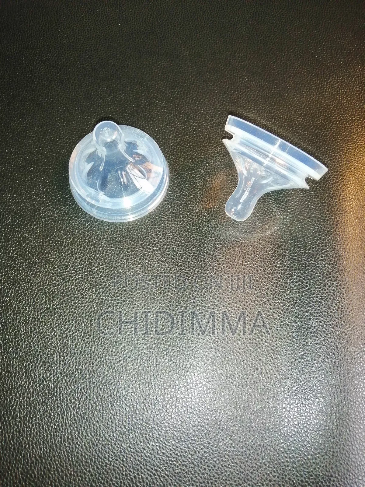 Spare Feeding Bottle Mouth