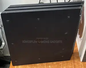Uk Used Ps4 Pro