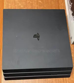 Uk Used Ps4 Pro