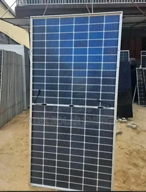 600watts Solar Panel Mono Bifecial Ja