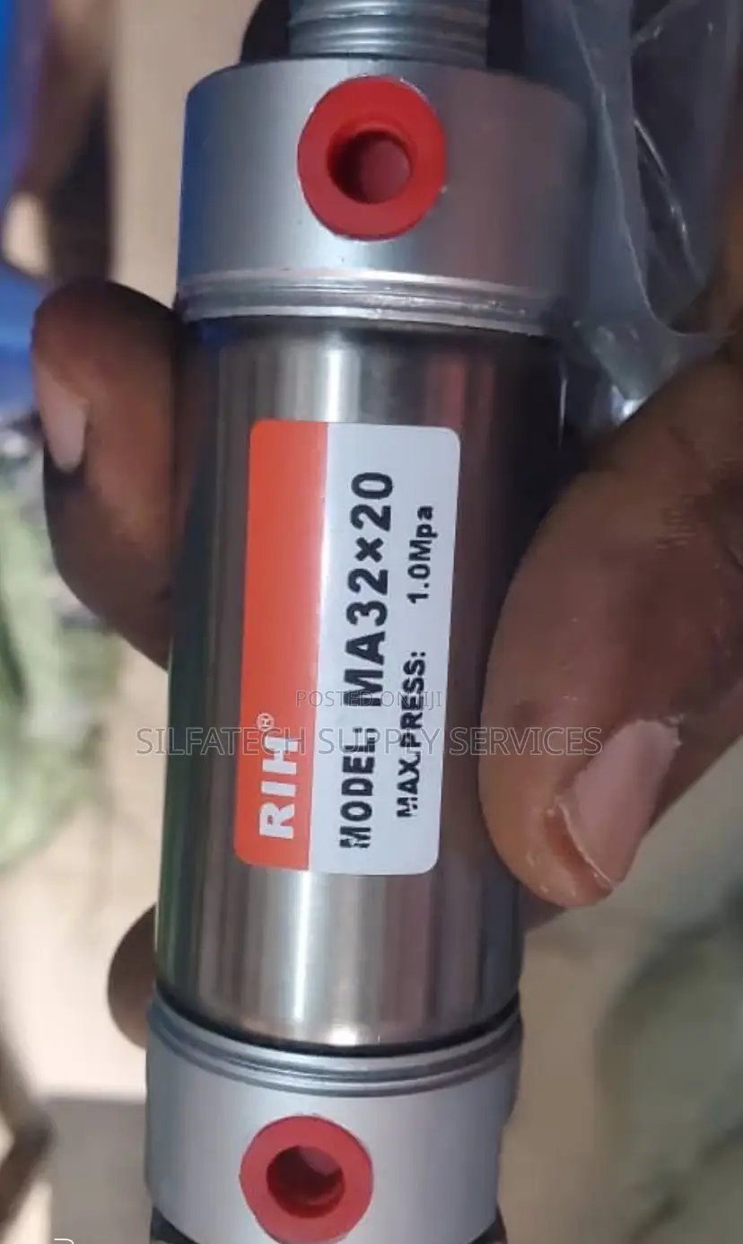 Original Cylinders