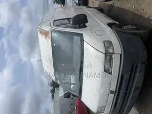 Fiat Ducato 2002 White