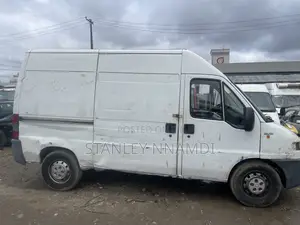 Fiat Ducato 2002 White