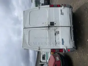 Fiat Ducato 2002 White