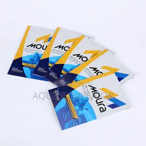 Z Fold Brochure Branding