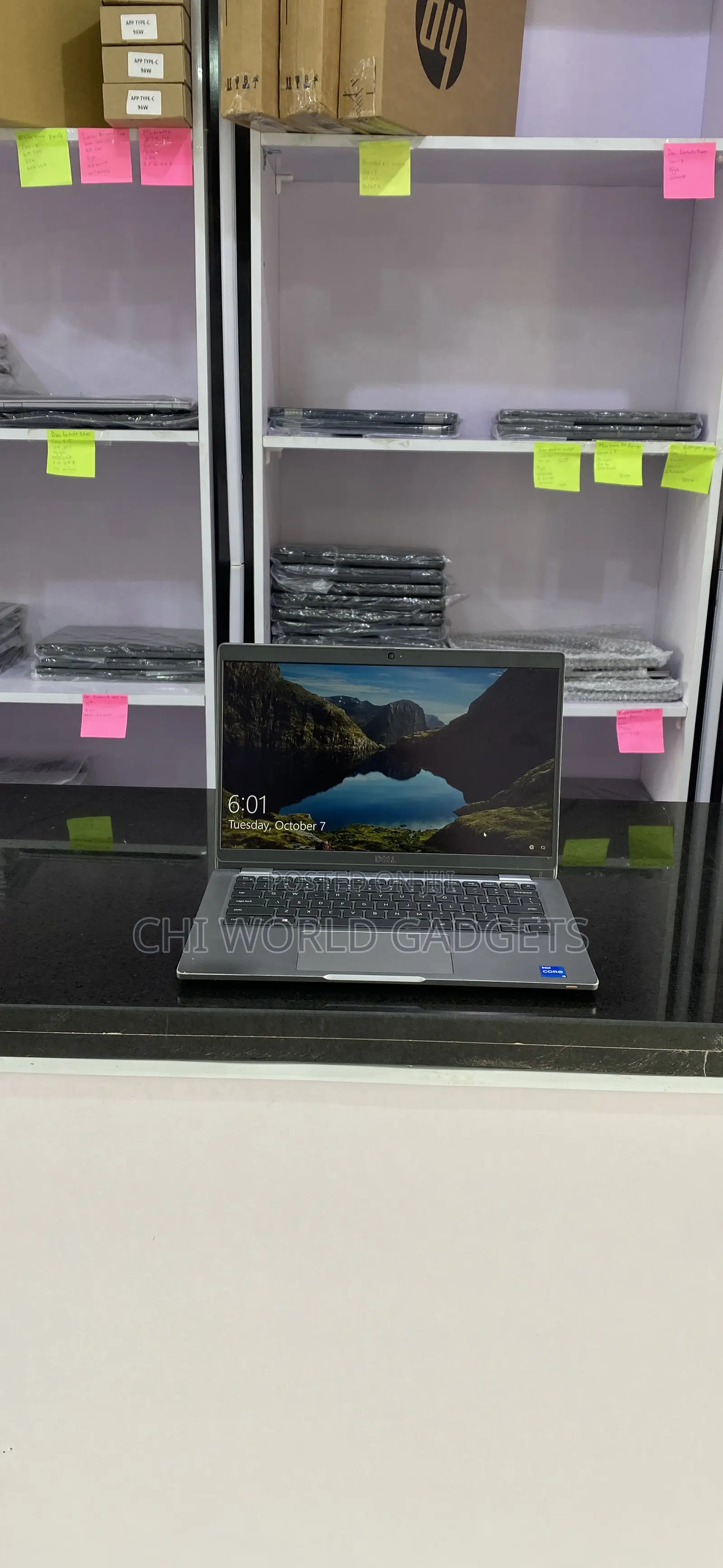 Laptop Dell Latitude 5320 8GB Intel Core I5 SSD 512GB