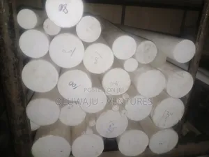 Teflon Ptfe Solid Rods 60mm × 1meter ( 1000mm ).