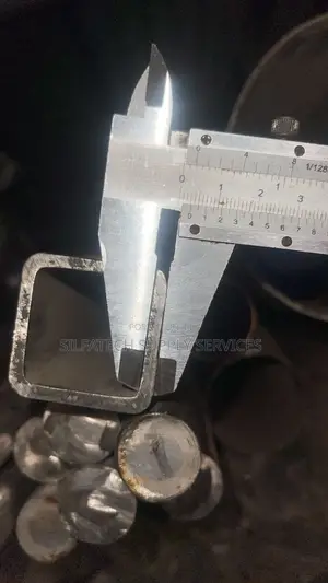 Stainless Square Pipe