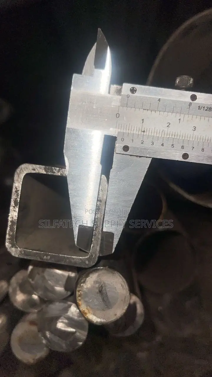 Stainless Square Pipe