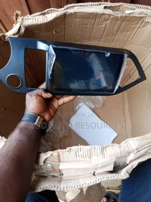 2012 Kia Picanto Android Stereo