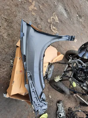 Front Fender for Toyota Highlander 2020 Model Available Now