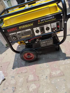 Sumec Firman Spg3000e2 Generator
