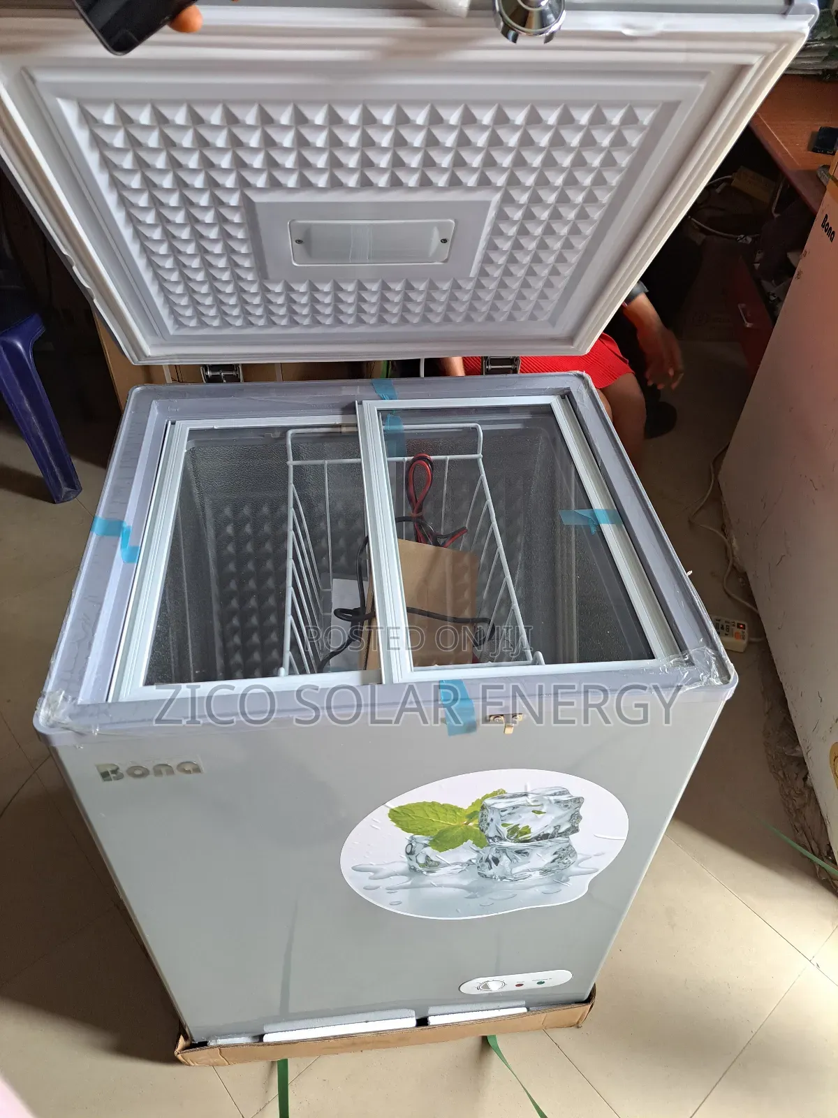 Bona Freezer 118l