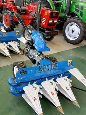 Rice Reaper