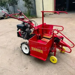 Maize Harvester