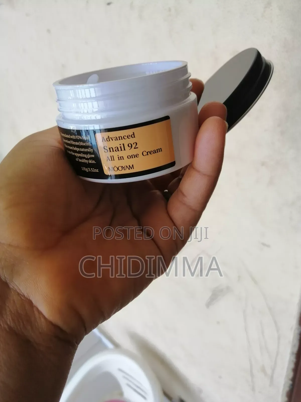 All in One Snail Cream