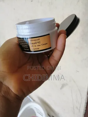 All in One Snail Cream