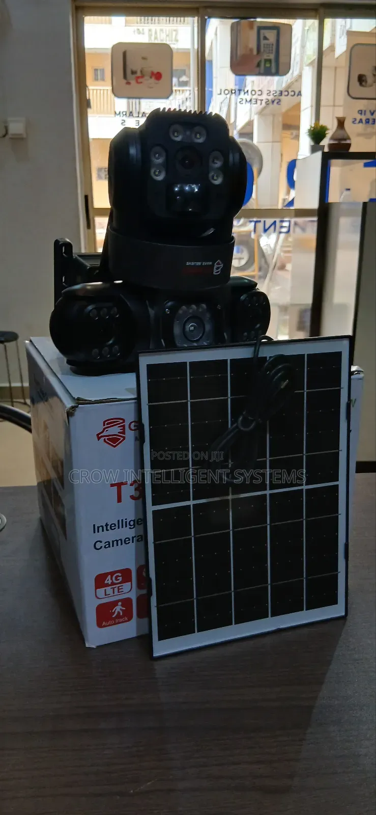 T30 PTZ Camera