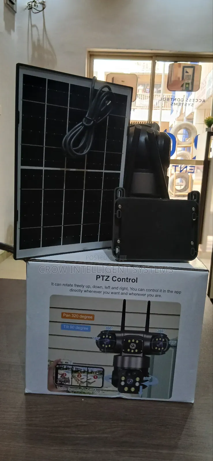 T30 PTZ Camera