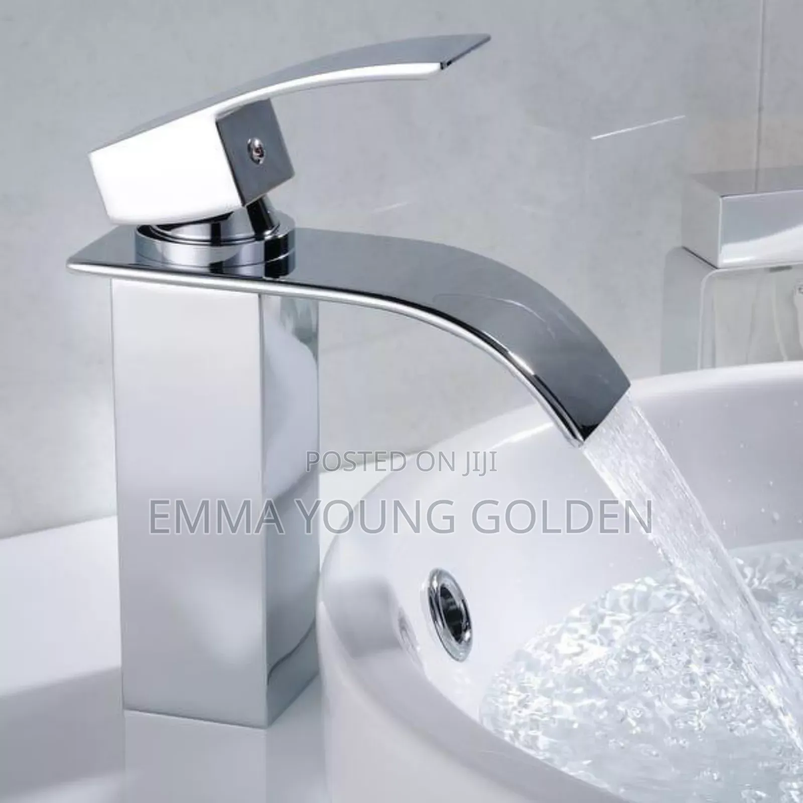 Rain Fall Basin Mixer