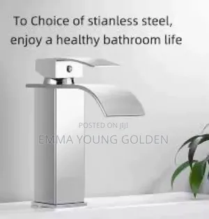 Rain Fall Basin Mixer