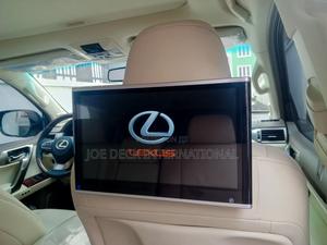 Gx460 Android Headrest