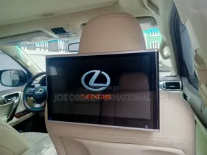 Gx460 Android Headrest