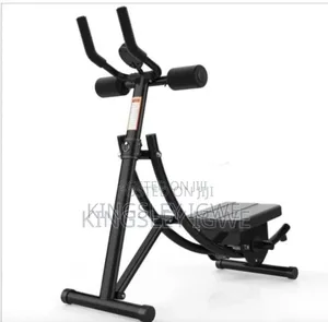 Ab Coaster Or Abdominal Trainer.