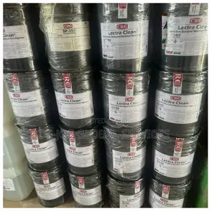 CRC Lectra Clean Heavy-Duty Energized Electrical Parts Degreaser 20l