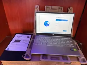 New Laptop HP Pavilion 14 16GB Intel Core I7 SSD 512GB