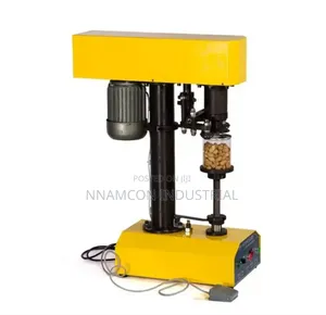 Semi Automatic Can Sealer