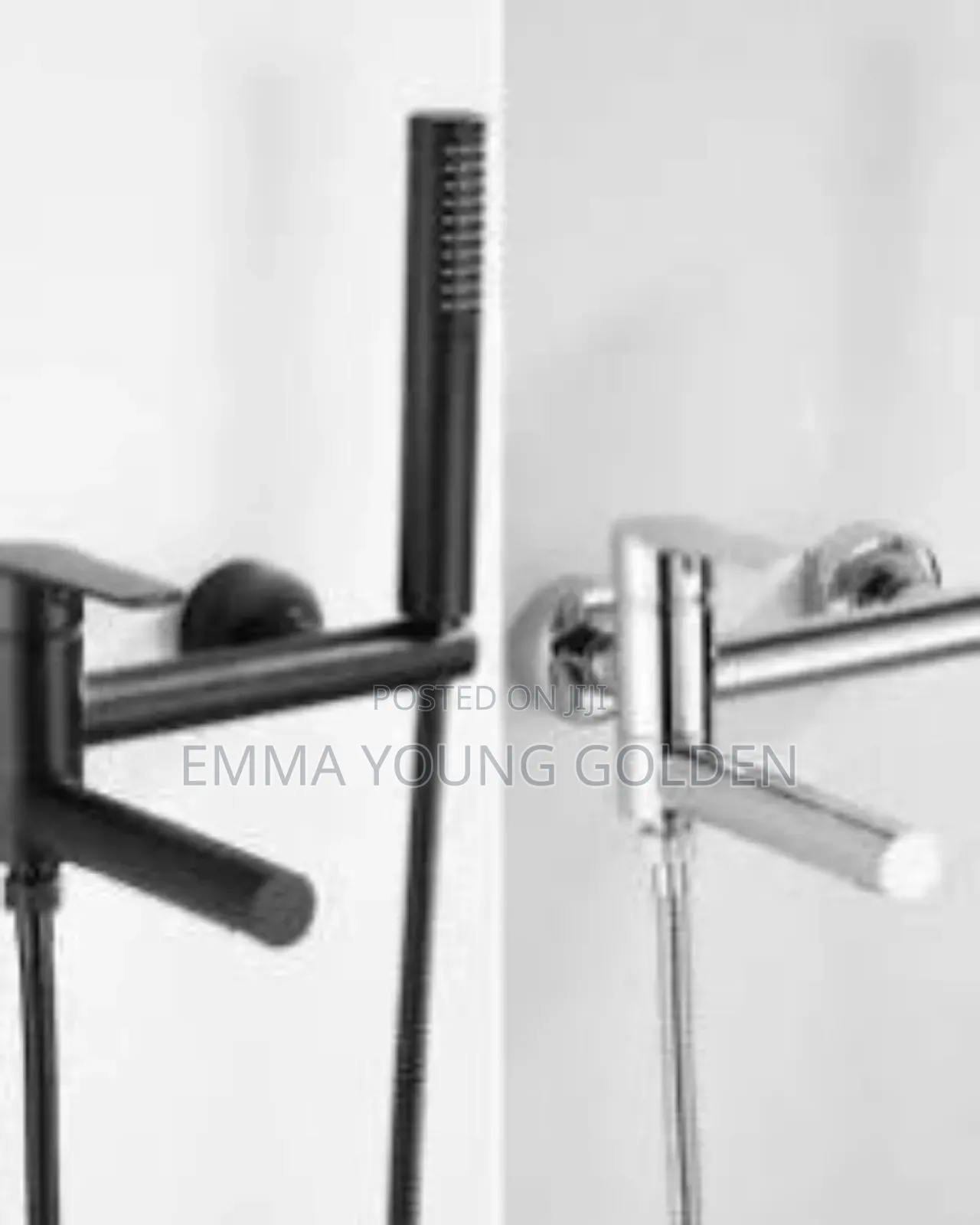 Italian Bath Mixer