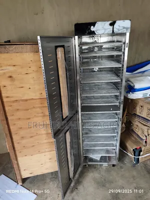 44 and 48 Trays Dehydrator