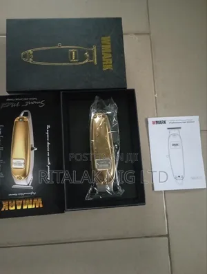 Wmark Professional Hair Trimmer/Balding Clipper