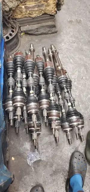 Honda Accord Shaft