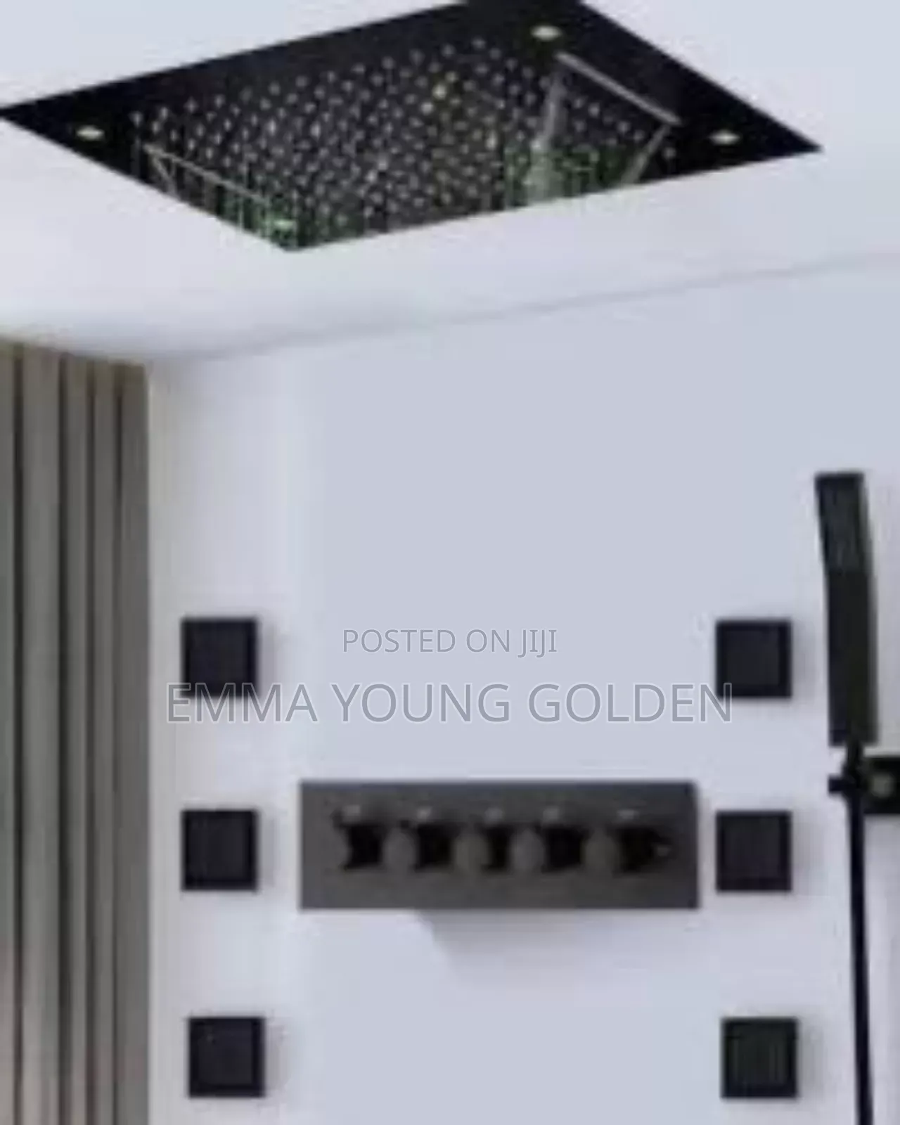 Luxury Condit Shower
