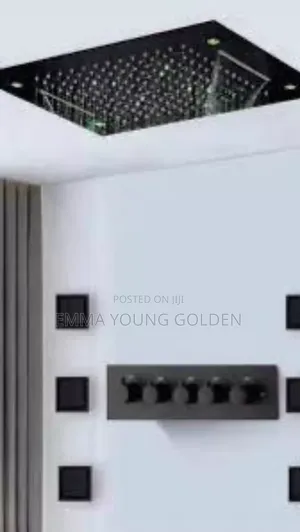 Luxury Condit Shower