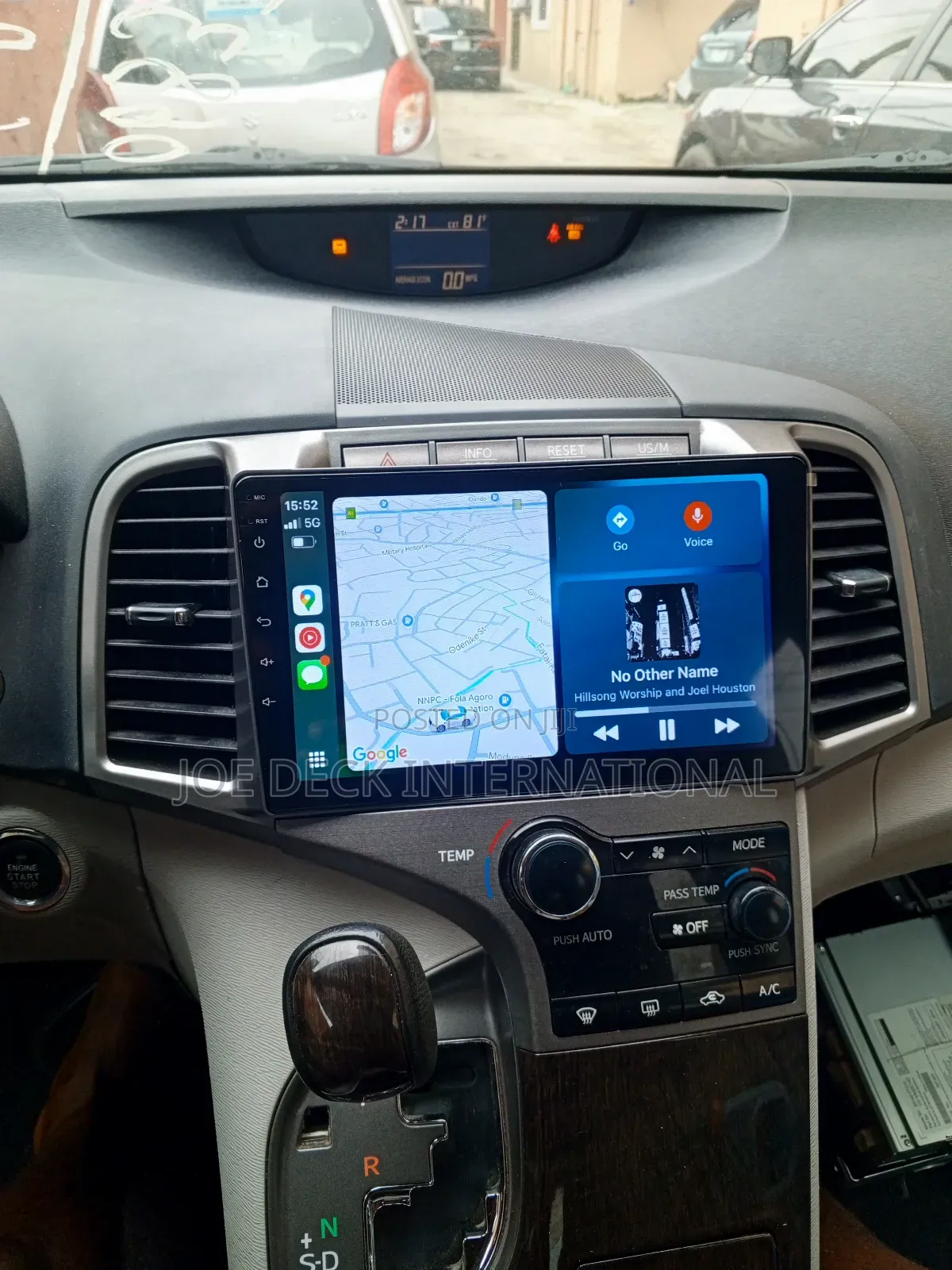 Venza Car Play Android