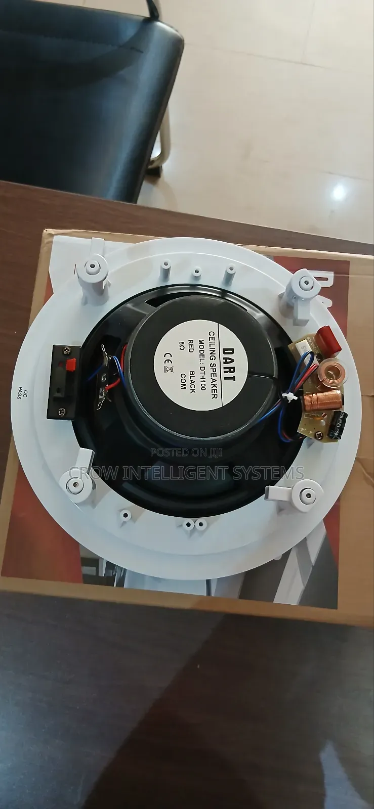 8inch 100watts Ceiling Speaker