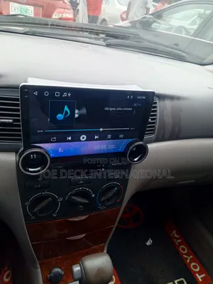 Toyota Corolla Android 2003/2007