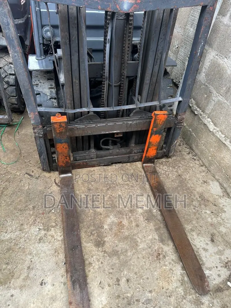 Toyota Forklift