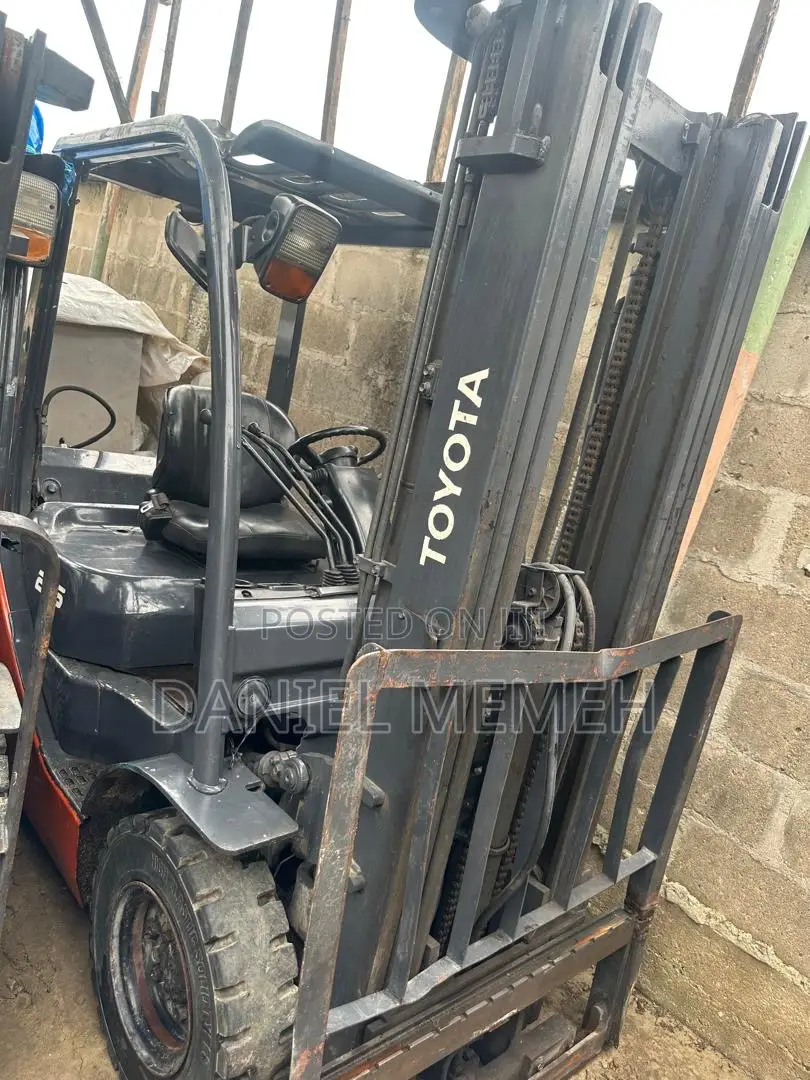 Toyota Forklift