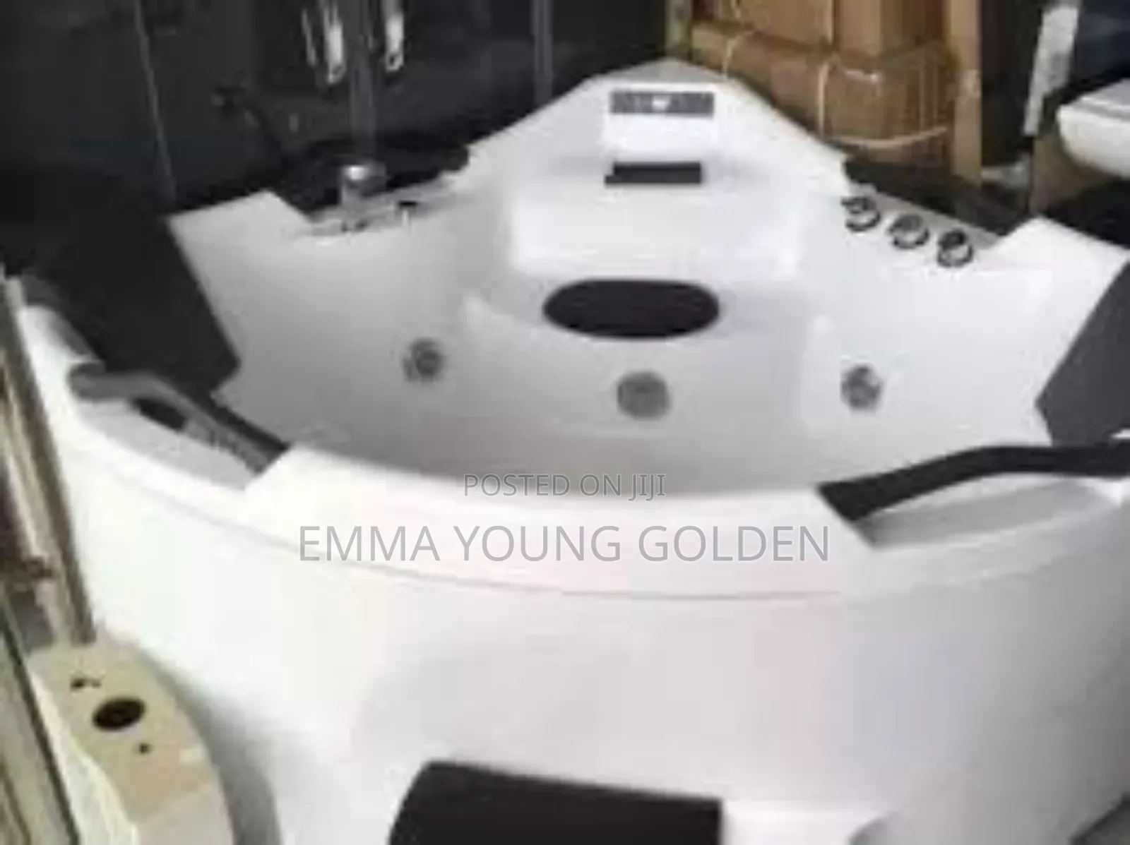 Couples Executive Jacuzzi